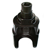 Съемник рулевой сошки MAN, зев 67 мм Car-Tool CT-A1273